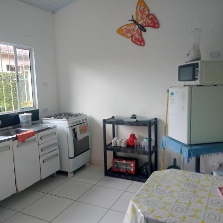 Edicula Perto Do Aquario Βίλα Ubatuba Εξωτερικό φωτογραφία